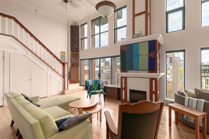 Photo 8 at 607 - 22 E Cordova Street, Downtown VE, Vancouver East
