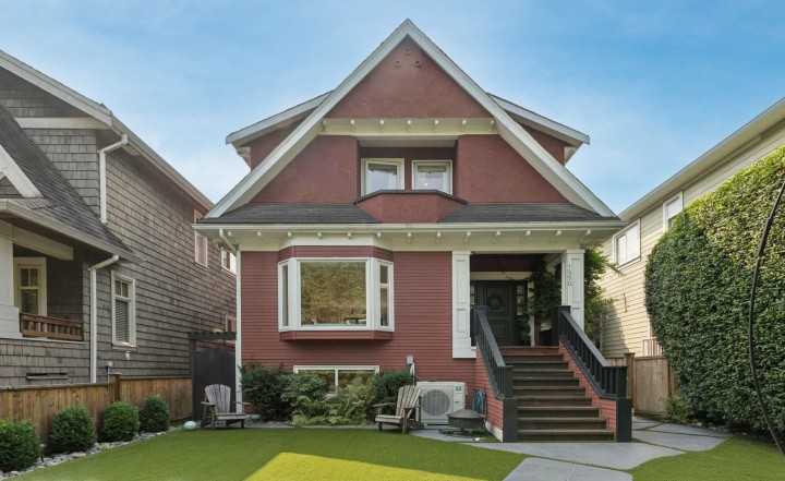 Photo 1 at 1250 E 11th Avenue, Mount Pleasant VE, Vancouver East