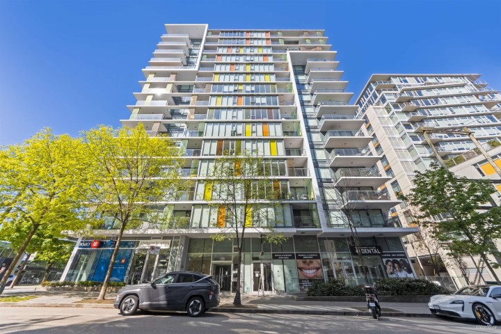 Photo 27 at 602 - 1783 Manitoba Street, False Creek, Vancouver West