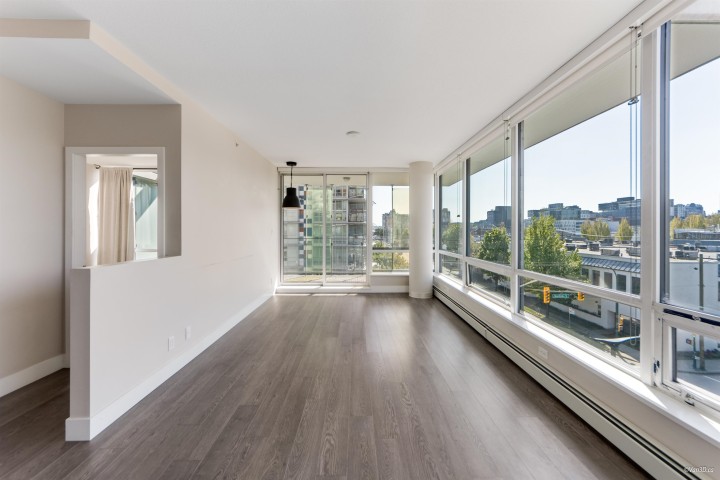 Photo 9 at 602 - 1783 Manitoba Street, False Creek, Vancouver West