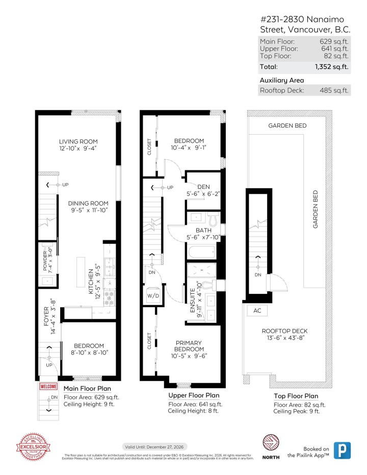 Photo 35 at 231 - 2830 Nanaimo Street, Renfrew Heights, Vancouver East