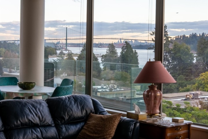 Photo 36 at 502 - 570 18th Street, Ambleside, West Vancouver
