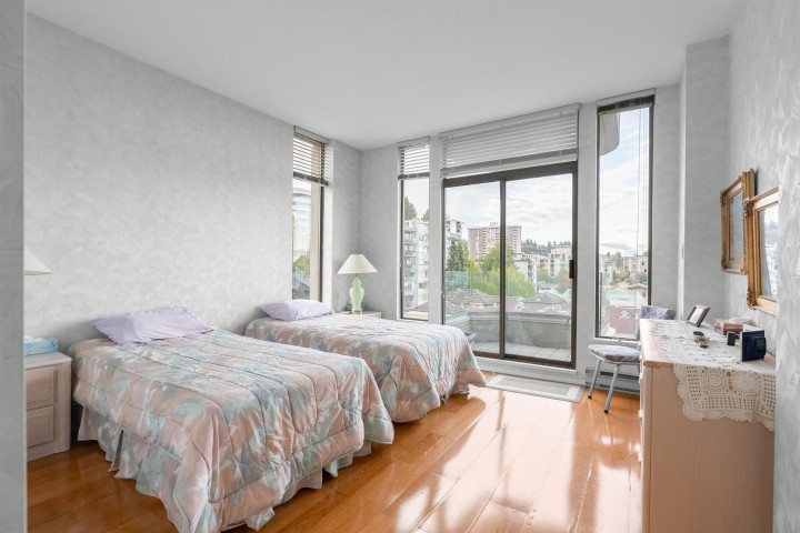 Photo 28 at 502 - 570 18th Street, Ambleside, West Vancouver