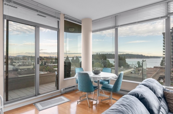 Photo 9 at 502 - 570 18th Street, Ambleside, West Vancouver