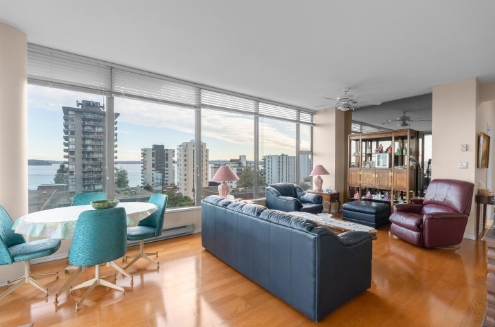 Photo 10 at 502 - 570 18th Street, Ambleside, West Vancouver