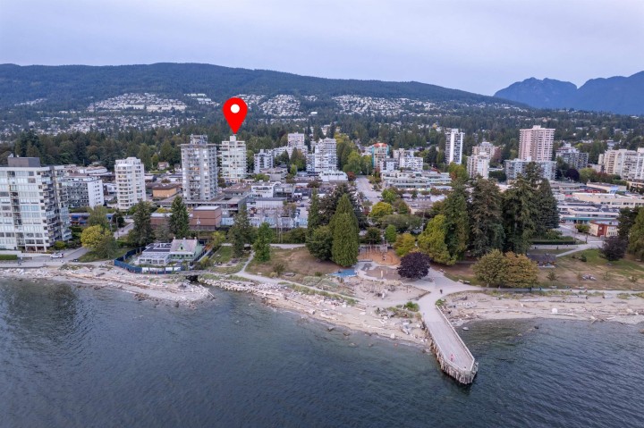 Photo 37 at 502 - 570 18th Street, Ambleside, West Vancouver