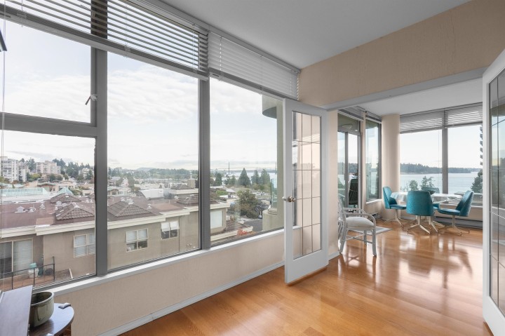 Photo 15 at 502 - 570 18th Street, Ambleside, West Vancouver