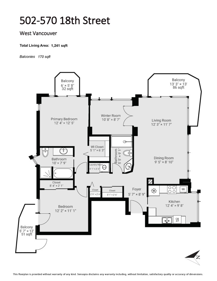 Photo 40 at 502 - 570 18th Street, Ambleside, West Vancouver