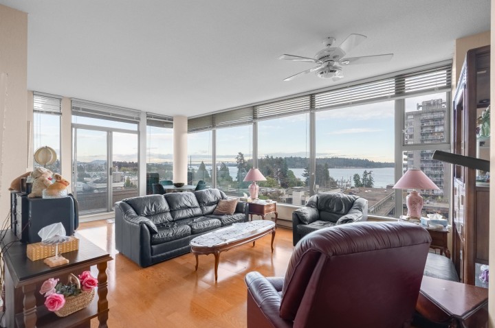 Photo 8 at 502 - 570 18th Street, Ambleside, West Vancouver