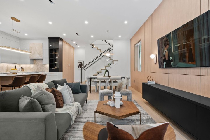 Photo 12 at 1 - 3255 W 13th Avenue, Kitsilano, Vancouver West