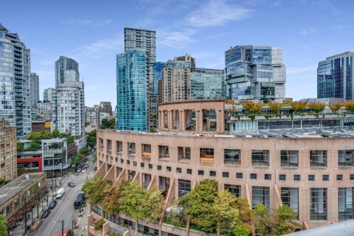 Photo 19 at 1805 - 788 Hamilton Street, Downtown VW, Vancouver West