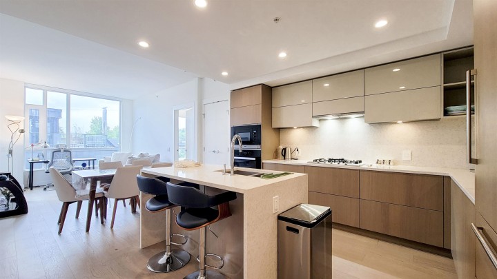 Photo 2 at 208 - 469 W King Edward Avenue, Cambie, Vancouver West