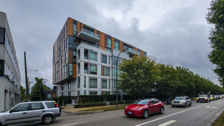 Photo 1 at 208 - 469 W King Edward Avenue, Cambie, Vancouver West