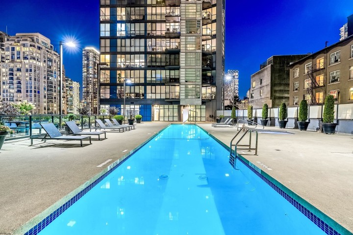 Photo 38 at 2406 - 1155 Seymour Street, Downtown VW, Vancouver West