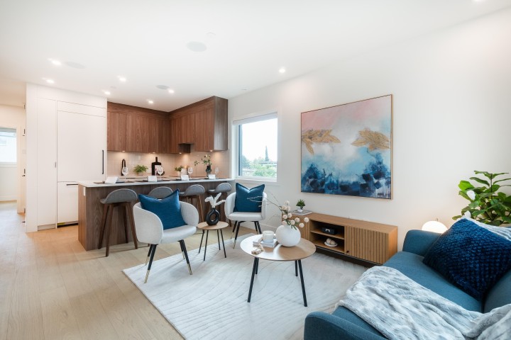Photo 6 at 124 - 1552 E 3rd Avenue, Grandview Woodland, Vancouver East