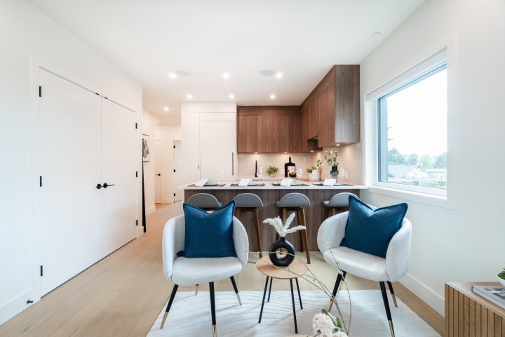 Photo 7 at 124 - 1552 E 3rd Avenue, Grandview Woodland, Vancouver East