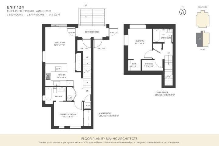 Photo 28 at 124 - 1552 E 3rd Avenue, Grandview Woodland, Vancouver East