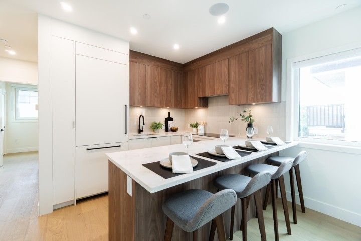 Photo 9 at 124 - 1552 E 3rd Avenue, Grandview Woodland, Vancouver East