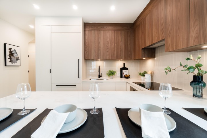 Photo 10 at 124 - 1552 E 3rd Avenue, Grandview Woodland, Vancouver East