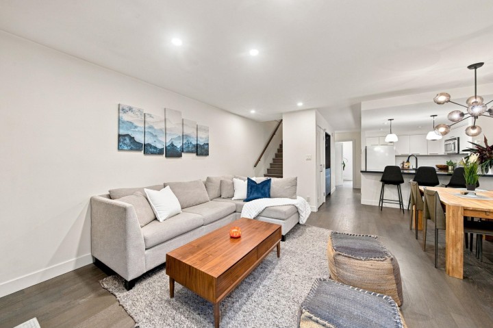 Photo 5 at 3062 Willow Street, Fairview VW, Vancouver West