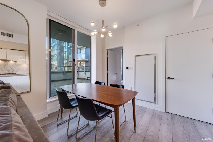 Photo 6 at 409 - 3581 E Kent Avenue North, South Marine, Vancouver East