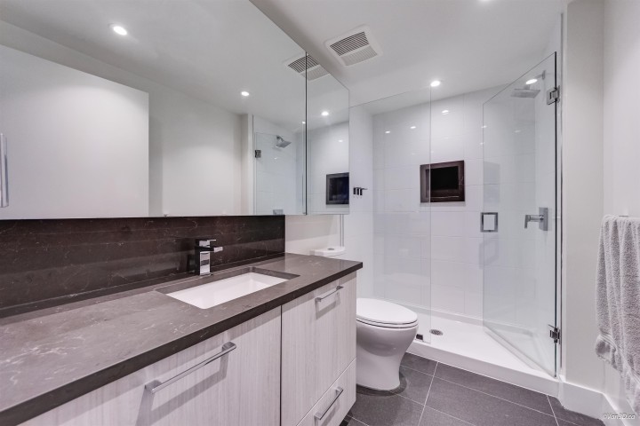 Photo 13 at 409 - 3581 E Kent Avenue North, South Marine, Vancouver East