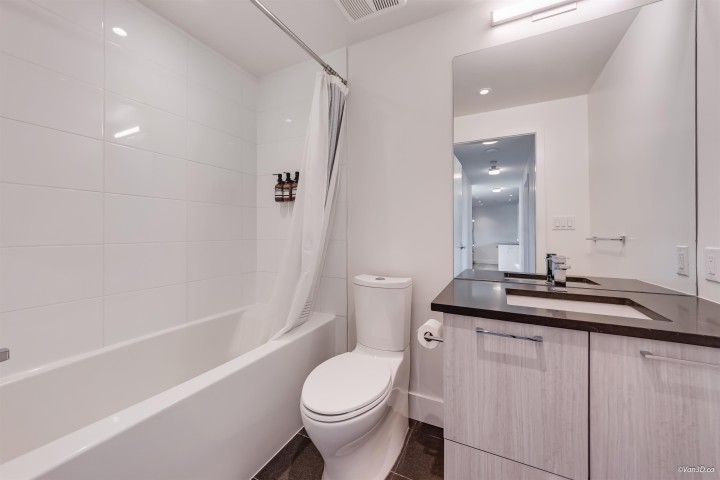 Photo 16 at 409 - 3581 E Kent Avenue North, South Marine, Vancouver East