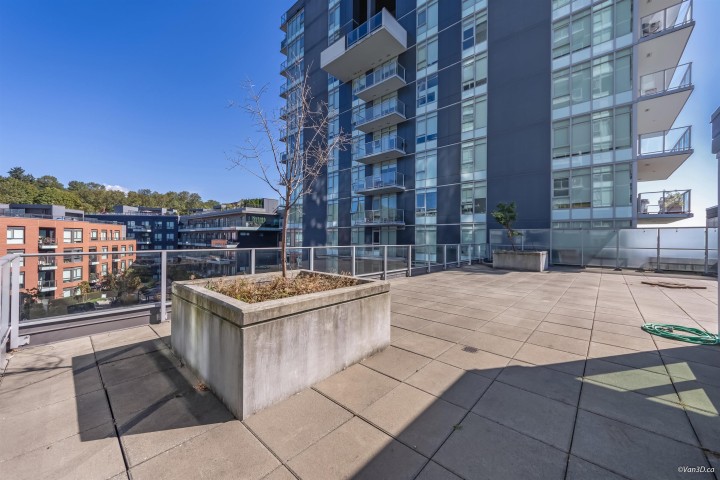 Photo 22 at 409 - 3581 E Kent Avenue North, South Marine, Vancouver East