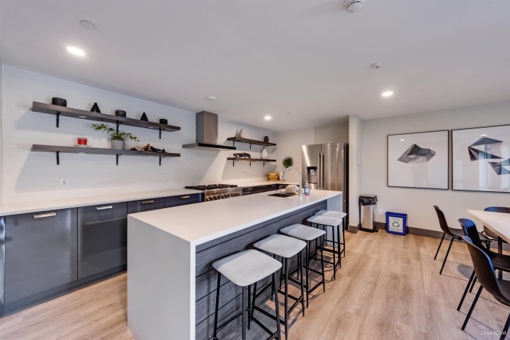Photo 32 at 409 - 3581 E Kent Avenue North, South Marine, Vancouver East