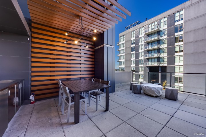 Photo 28 at 409 - 3581 E Kent Avenue North, South Marine, Vancouver East