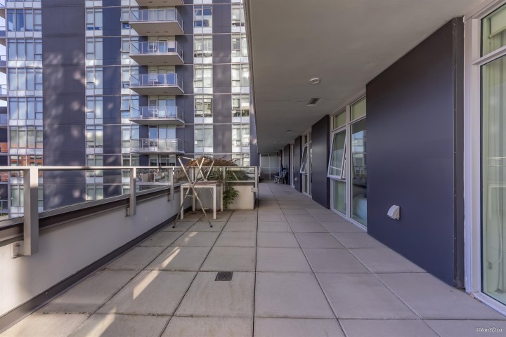 Photo 20 at 409 - 3581 E Kent Avenue North, South Marine, Vancouver East