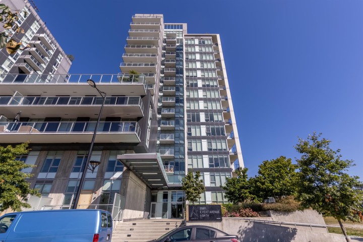 Photo 38 at 409 - 3581 E Kent Avenue North, South Marine, Vancouver East