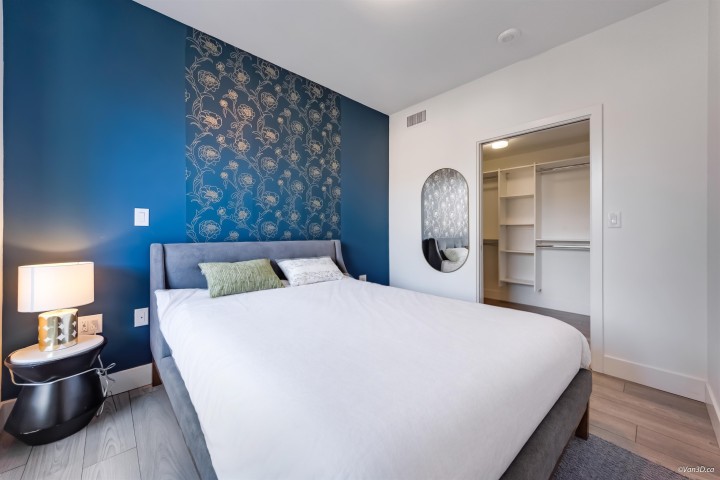 Photo 10 at 409 - 3581 E Kent Avenue North, South Marine, Vancouver East