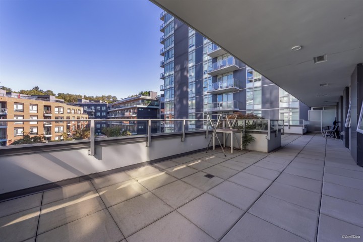 Photo 18 at 409 - 3581 E Kent Avenue North, South Marine, Vancouver East