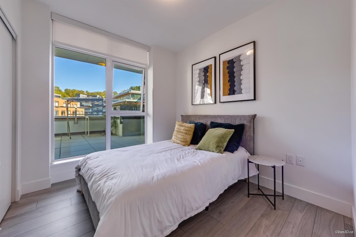 Photo 15 at 409 - 3581 E Kent Avenue North, South Marine, Vancouver East