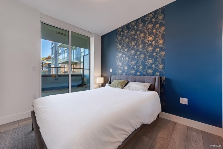 Photo 11 at 409 - 3581 E Kent Avenue North, South Marine, Vancouver East