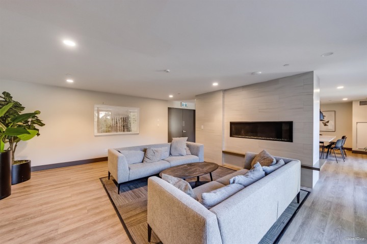Photo 31 at 409 - 3581 E Kent Avenue North, South Marine, Vancouver East
