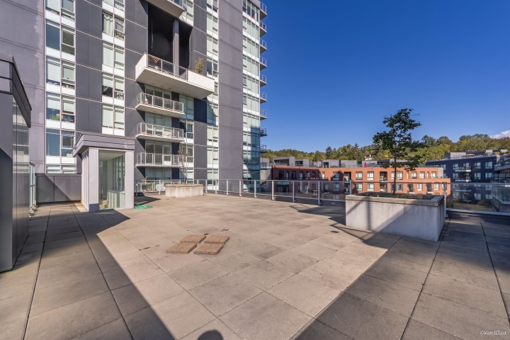 Photo 25 at 409 - 3581 E Kent Avenue North, South Marine, Vancouver East