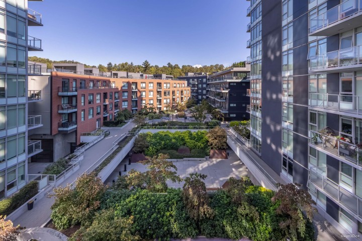 Photo 21 at 409 - 3581 E Kent Avenue North, South Marine, Vancouver East