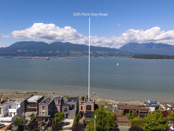 Photo 27 at 3305 Point Grey Road, Kitsilano, Vancouver West