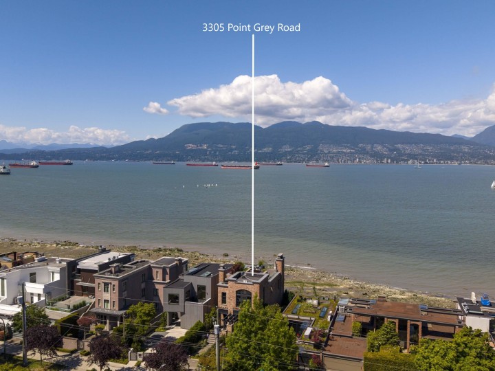 Photo 29 at 3305 Point Grey Road, Kitsilano, Vancouver West
