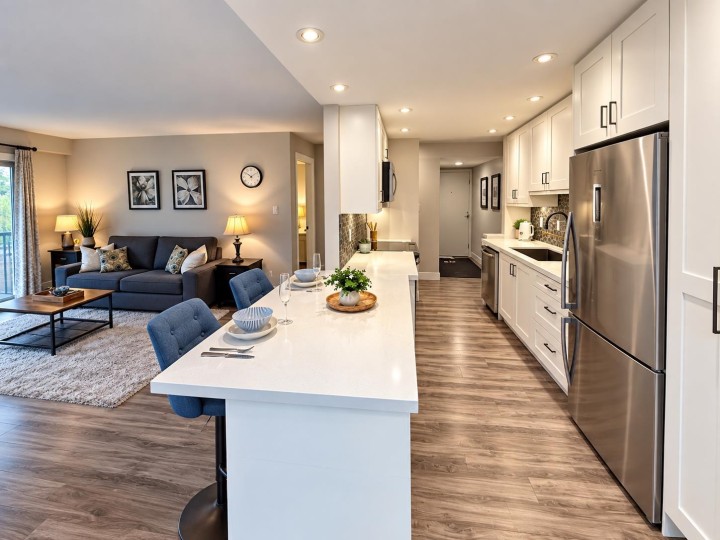 Photo 6 at 317 - 1345 W 15th Avenue, Fairview VW, Vancouver West