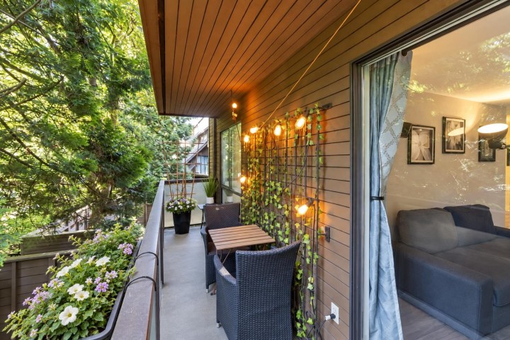 Photo 11 at 317 - 1345 W 15th Avenue, Fairview VW, Vancouver West