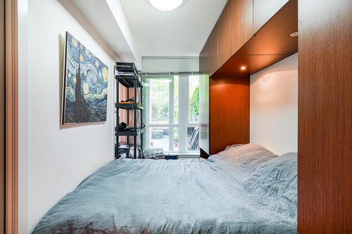 Photo 13 at 210 - 1055 Richards Street, Downtown VW, Vancouver West