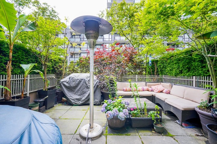Photo 19 at 210 - 1055 Richards Street, Downtown VW, Vancouver West