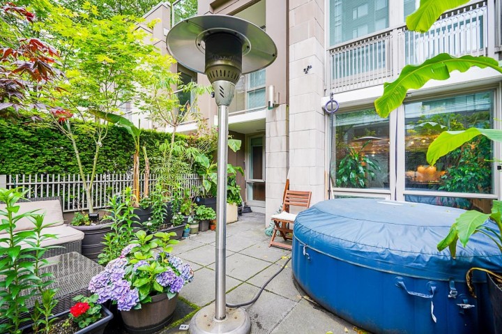 Photo 21 at 210 - 1055 Richards Street, Downtown VW, Vancouver West