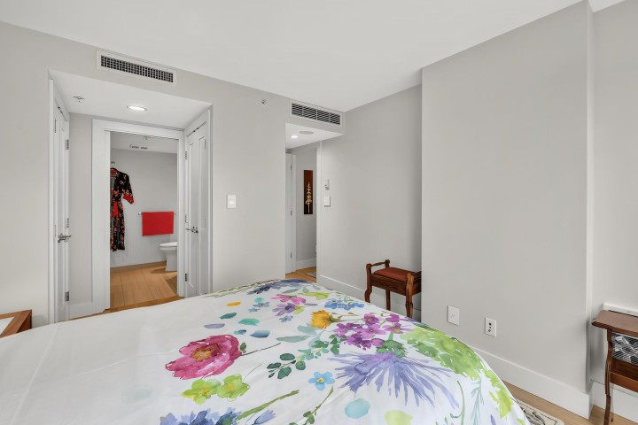 Photo 14 at 1505 - 590 Nicola Street, Coal Harbour, Vancouver West
