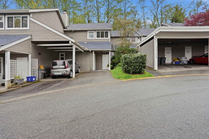 Photo 18 at 3407 Lynmoor Place, Champlain Heights, Vancouver East