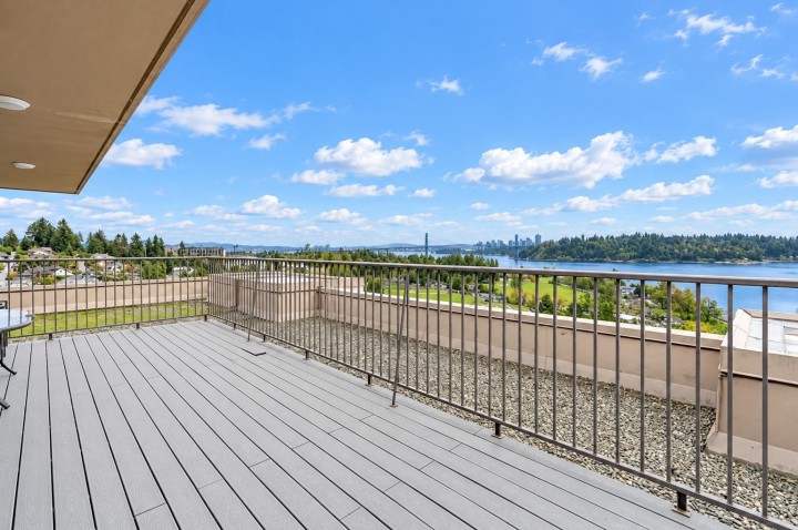 Photo 17 at 1102 - 555 13th Street, Ambleside, West Vancouver