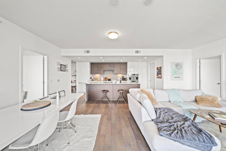 Photo 2 at 904 - 1678 Pullman Porter Street, Mount Pleasant VE, Vancouver East